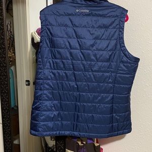 Columbia Omni heat vest